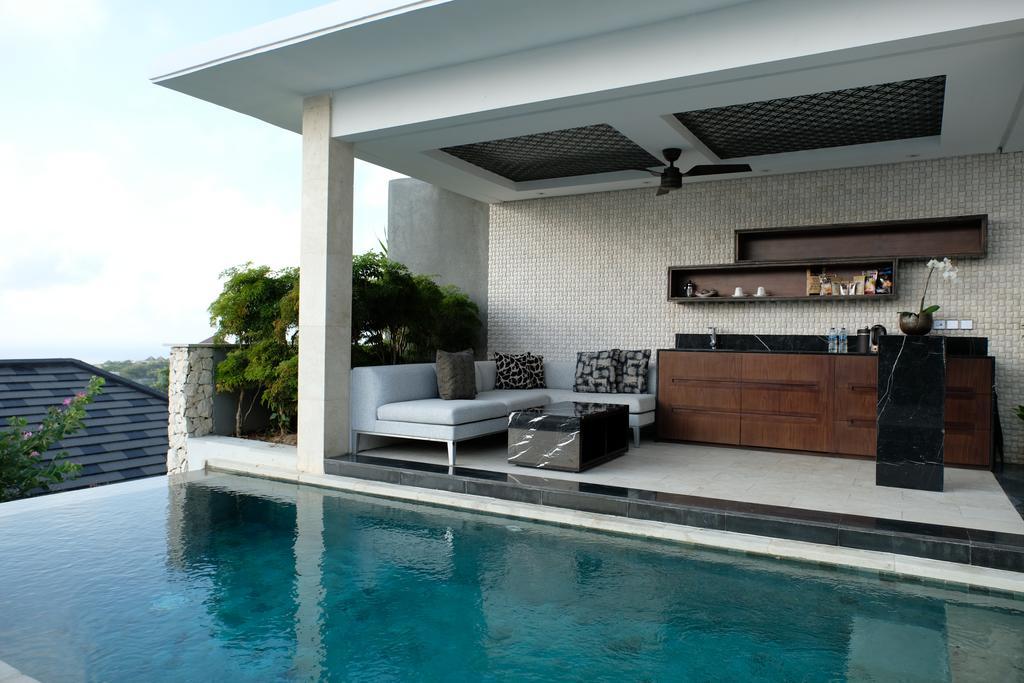 Villa mit 1 Schlafzimmer, Meerblick und kostenfreien Vorteilen